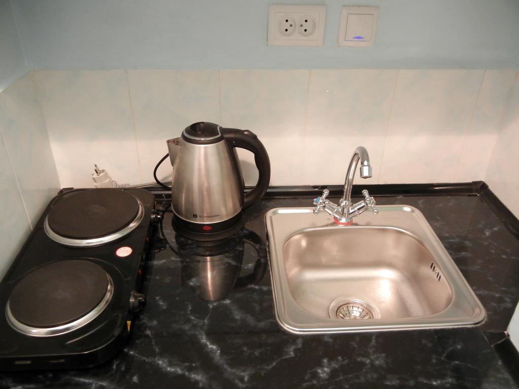 Apartment On Knyazya Romana 26 Center Lviv Ngoại thất bức ảnh