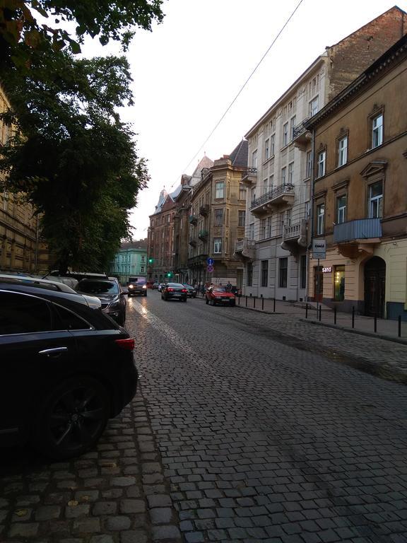 Apartment On Knyazya Romana 26 Center Lviv Ngoại thất bức ảnh